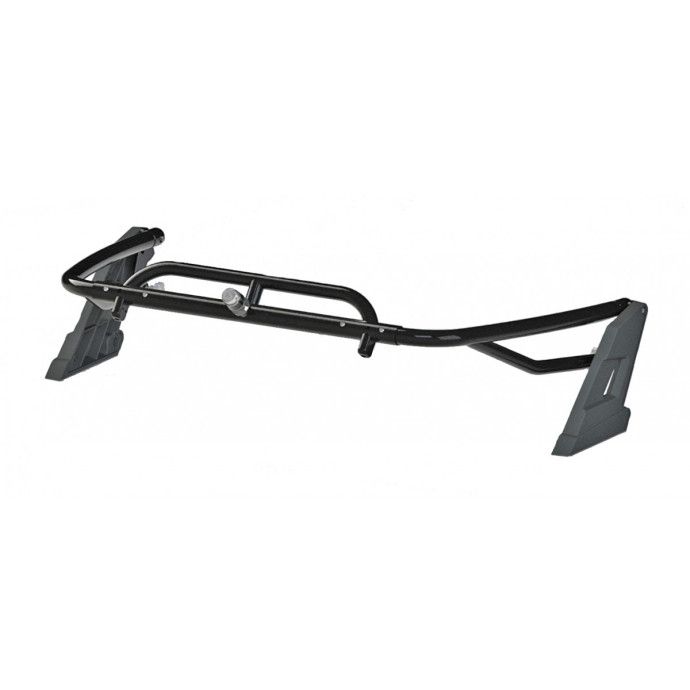 Monster Tower HS-1 Wakeboard-Turm schwarz – nach vorne gerichtet universell