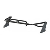 Monster Tower HS-1 Wakeboard-Turm schwarz – nach vorne gerichtet universell