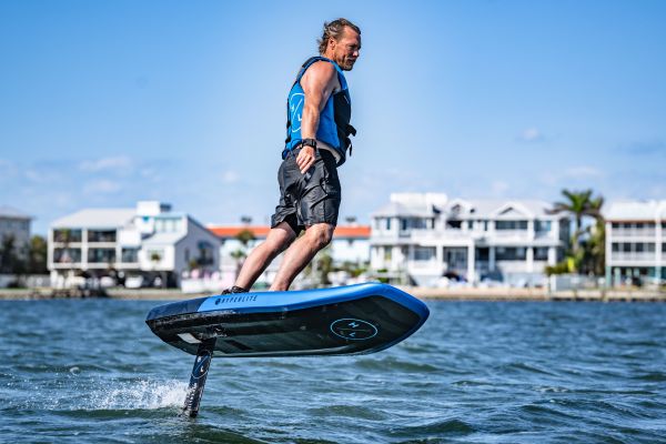 Hyperlite Stratos E-Foil 5.10 Package 2026