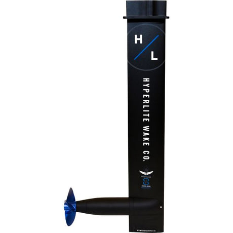 2026 Hyperlite Stratos eFoil mast met 5 kW motor
