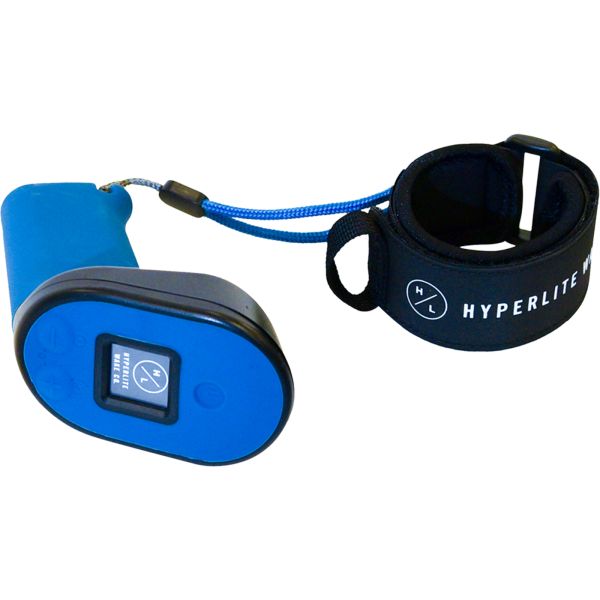 2026 Hyperlite Stratos Remote met polsband en lader