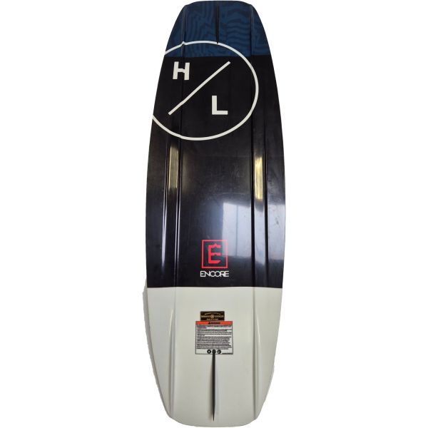 Hyperlite Encore 140 wakeboard blauw 2022