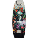 Hyperlite Source 143 wakeboard SMU rood