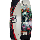 Hyperlite Source 143 wakeboard SMU rood