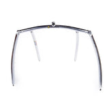 Monster Tower MTE Wakeboardturm poliert – Breite 1,52–2,60 m