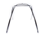 Monster Tower MT2 Wakeboard Tower poliert – universell klappbar