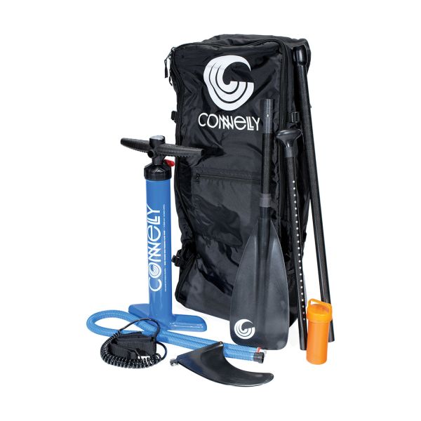 Connelly Pacific 10.6 iSUP met seat package