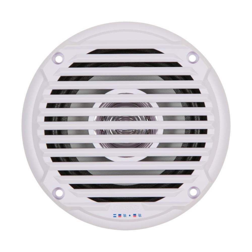 Jensen MS5006 altoparlante marino 13.34 cm (5.25 inch) nero 1 pezzo