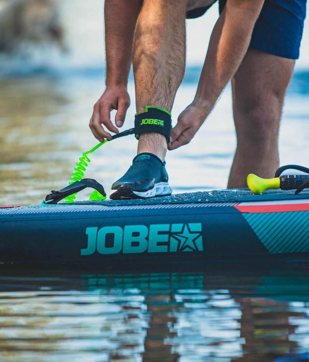 Jobe Discover Slip-on Water Sports Sneakers Black
