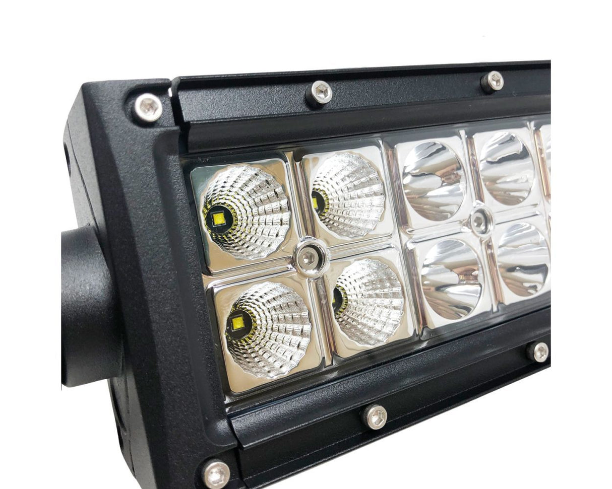 Fishmaster LED Marine Lichtleiste Schwarz 10800 lm 6000K – Bootsbeleuchtung