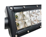 Fishmaster LED Marine Lichtleiste Schwarz 10800 lm 6000K – Bootsbeleuchtung