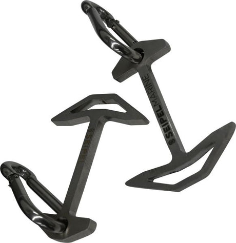 Seipel Marine Quick Dock Cleat 2-pack