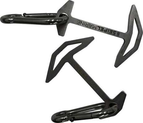 Seipel Marine Quick Dock Cleat 2-pack