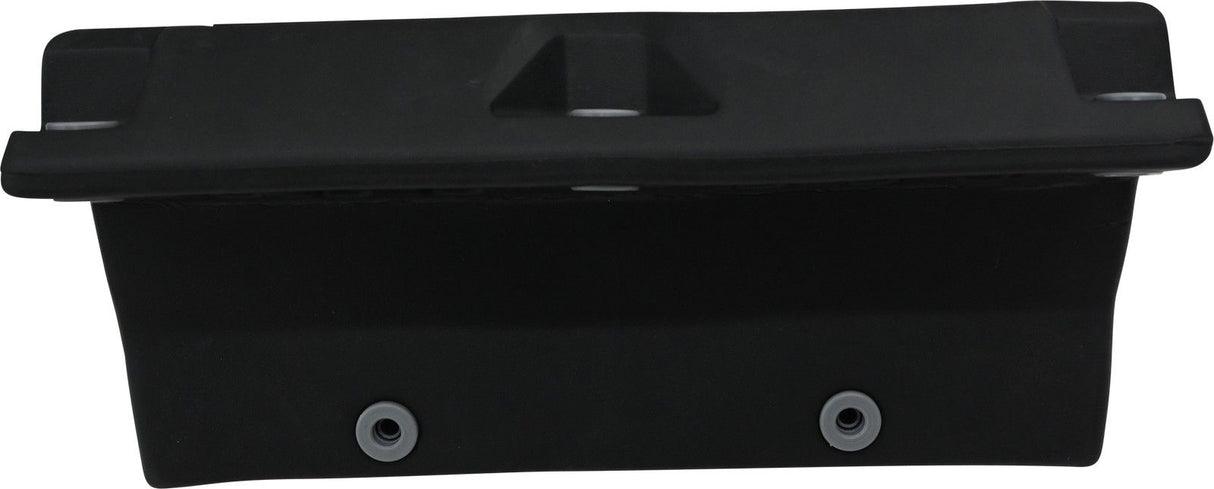 Seipel Marine permanenter EVA-Stegfender schwarz 2er-Pack