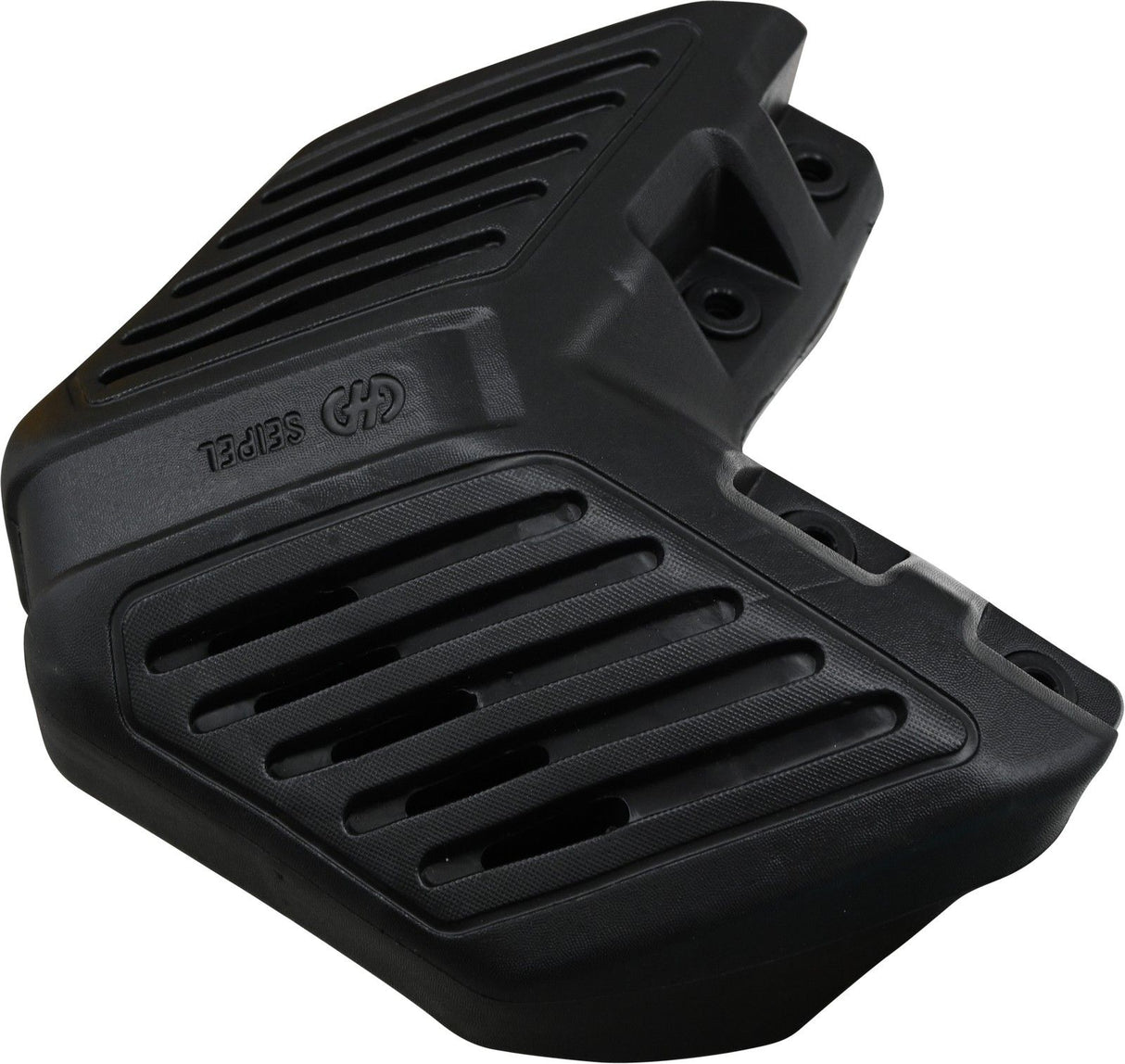 Seipel Marine EVA Eckfender für Steg 1er-Pack schwarz