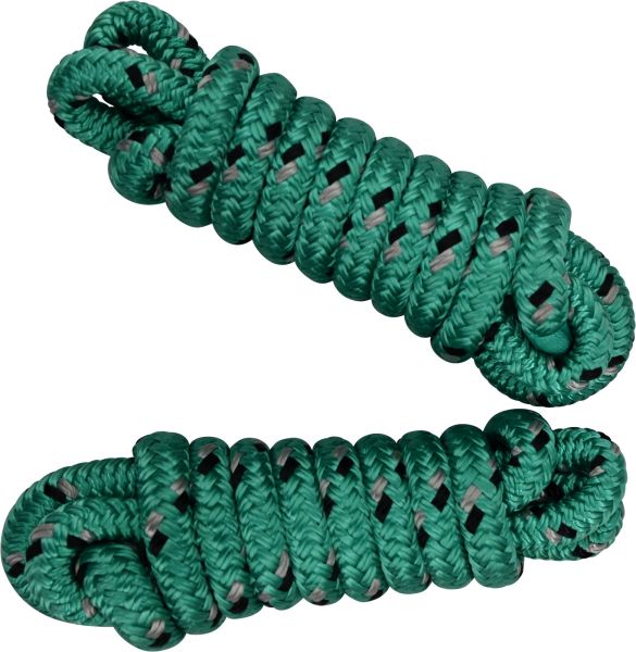 Seipel Marine SM landvast 1/2 inch groen 182 cm - 2-pack