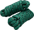 Seipel Marine landvast 1/2 inch 304 cm groen 2-pack