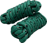 Seipel Marine landvast 1/2 inch 304 cm groen 2-pack