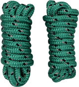 Seipel Marine landvast 3/8 inch groen 182 cm 2-pack