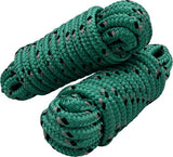 Seipel Marine landvast 1/2 inch groen 609 cm 2-pack