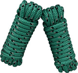 Seipel Marine landvast 1/2 inch groen 609 cm 2-pack