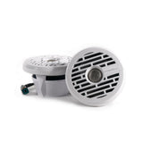 Roswell R1 6.5 inch (16.51 cm) bootluidsprekers wit – RGB LED