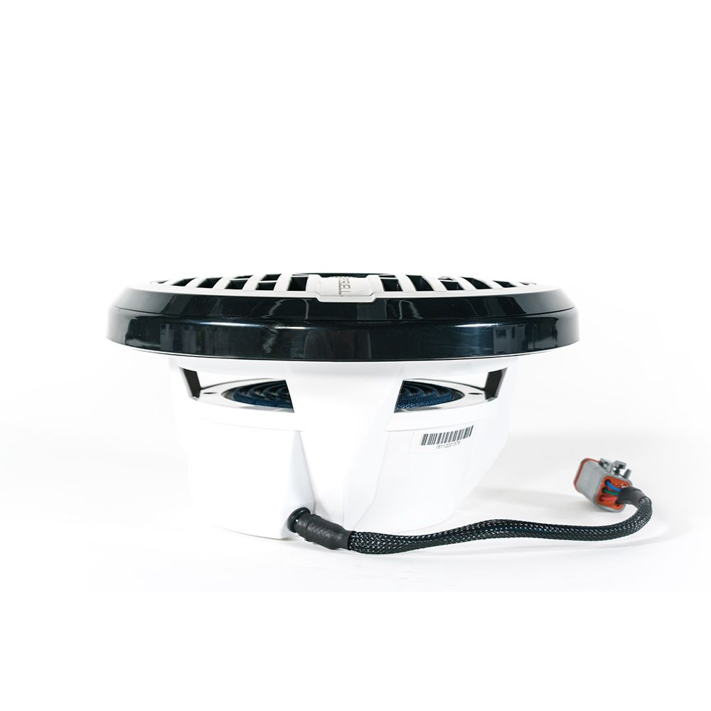 Roswell R1 7.7 (19,6 cm) enceintes marines encastrables – LED RVB 90 W RMS