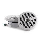 Roswell R1 8.0 Marine Enceintes In-Boat 20.3 cm Blanc – Éclairage LED RGB