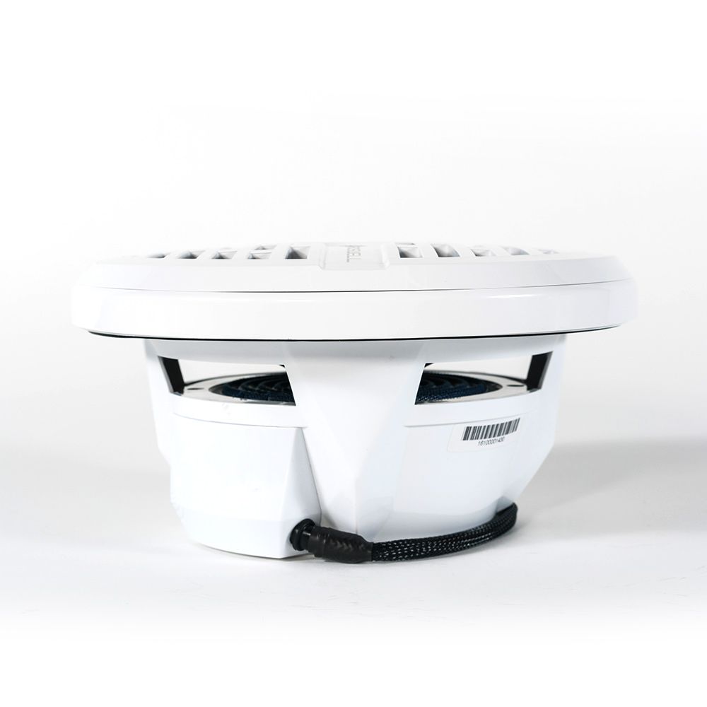 Roswell R1 8.0 Marine Enceintes In-Boat 20.3 cm Blanc – Éclairage LED RGB