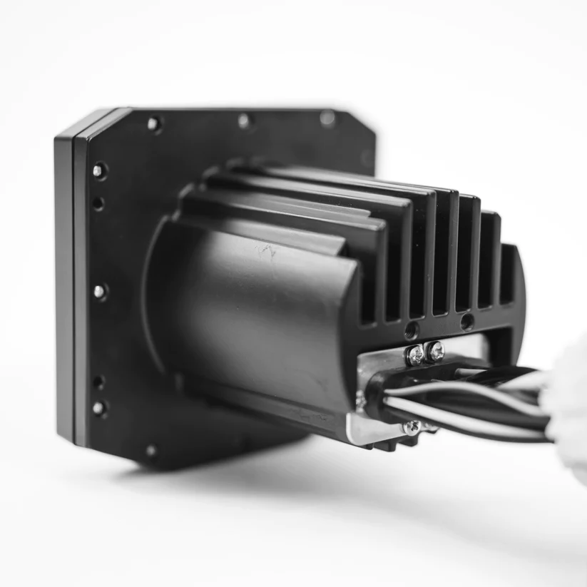 Roswell Digital Media Receiver – Marine-Bootsradio mit Bluetooth