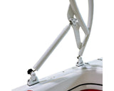 Monster Tower MT7 Wakeboard-Tower weiß – für Boote 193–274 cm breit