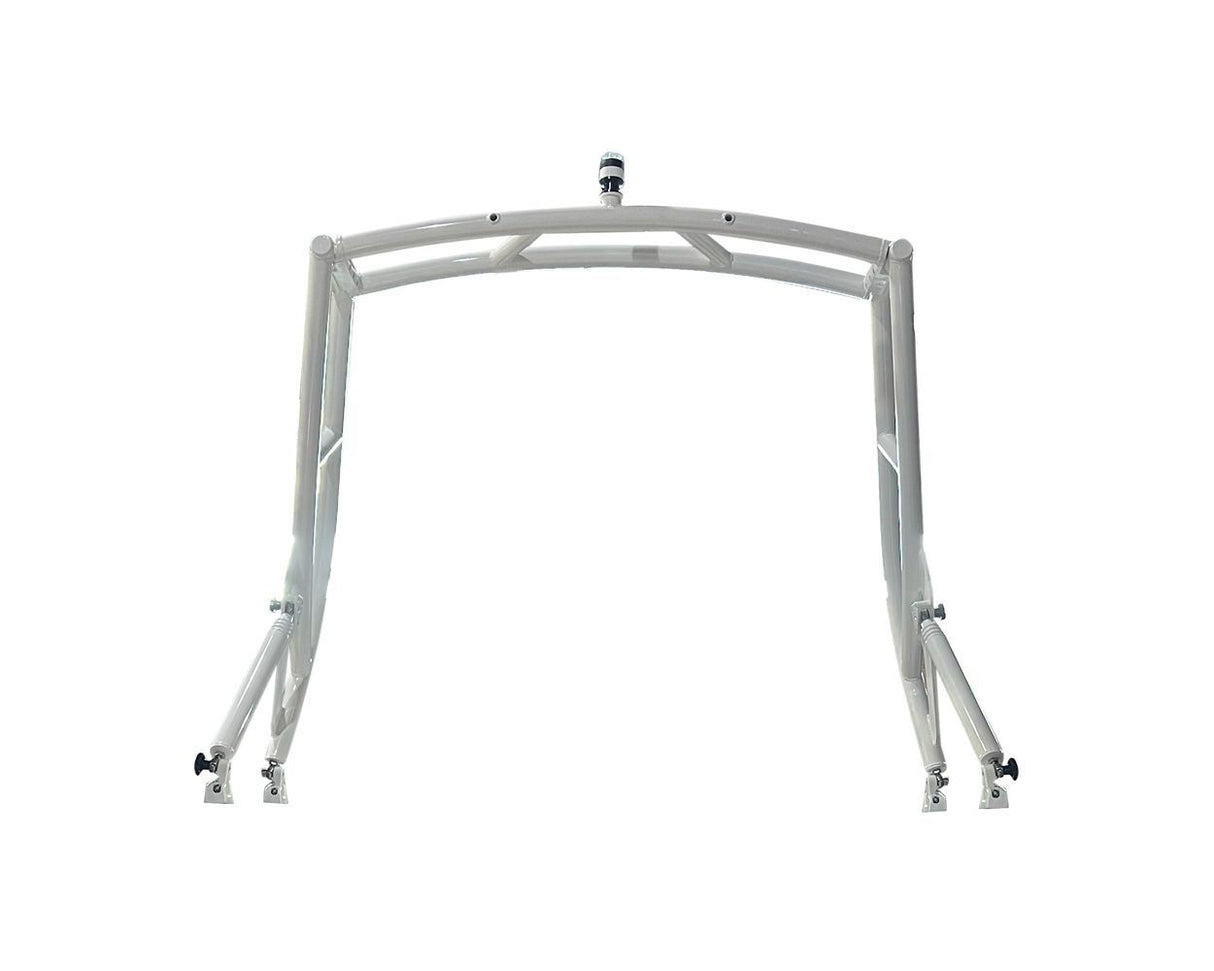 Monster Tower MT7 Wakeboard-Tower weiß – für Boote 193–274 cm breit