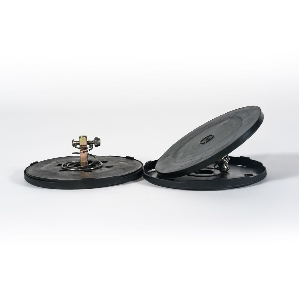 Roswell Deflector Saugnäpfe 2er Set – Ersatz für Wave Shaper