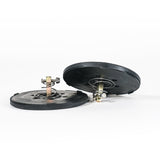 Roswell Deflector Saugnäpfe 2er Set – Ersatz für Wave Shaper