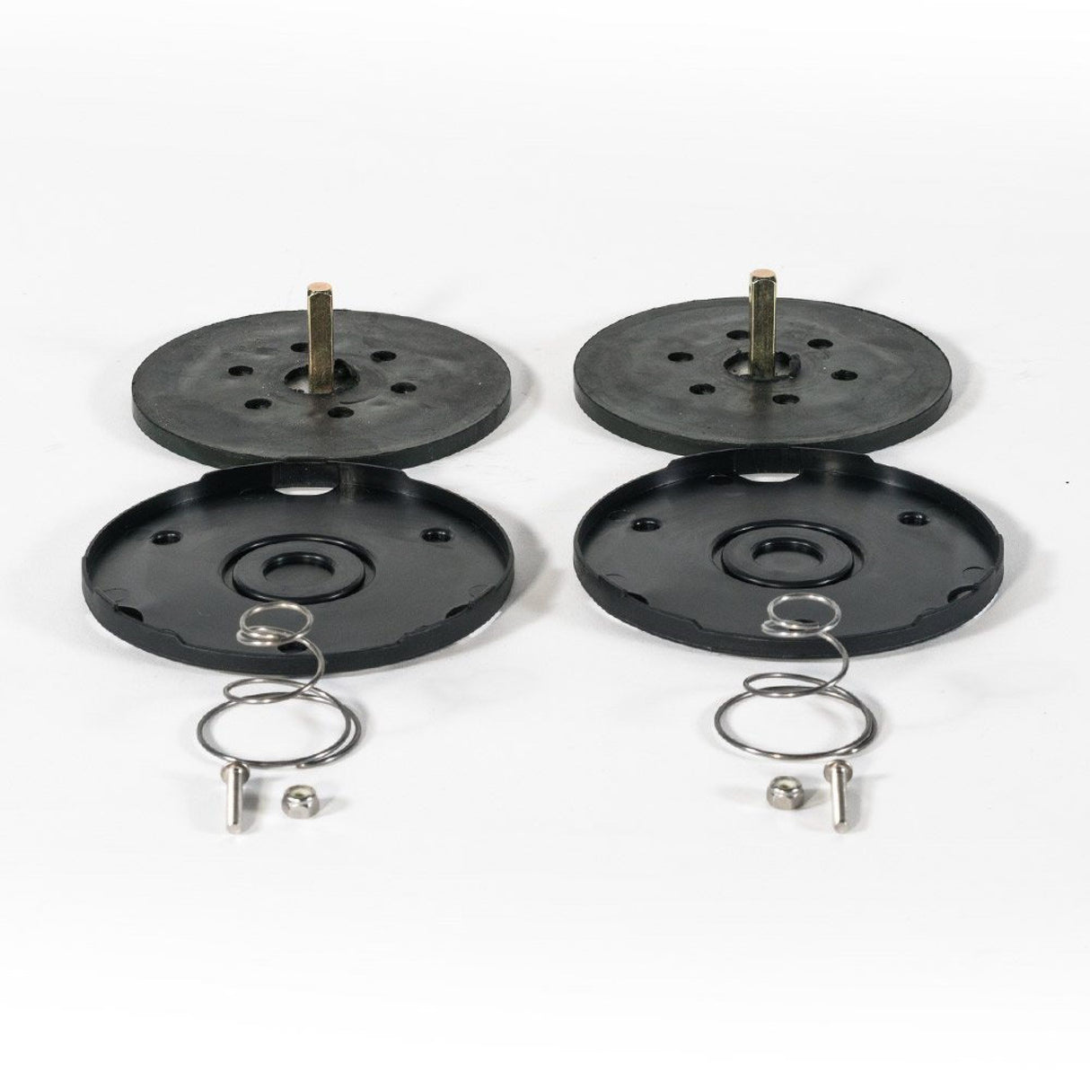 Roswell Deflector Saugnäpfe 2er Set – Ersatz für Wave Shaper