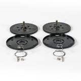 Roswell Deflector Saugnäpfe 2er Set – Ersatz für Wave Shaper