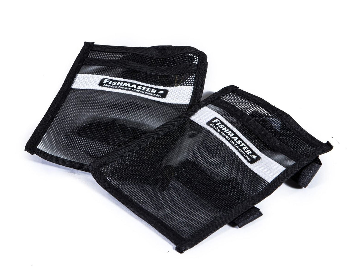 Fishmaster poche pour perche – sac de rangement T-top pour bateau