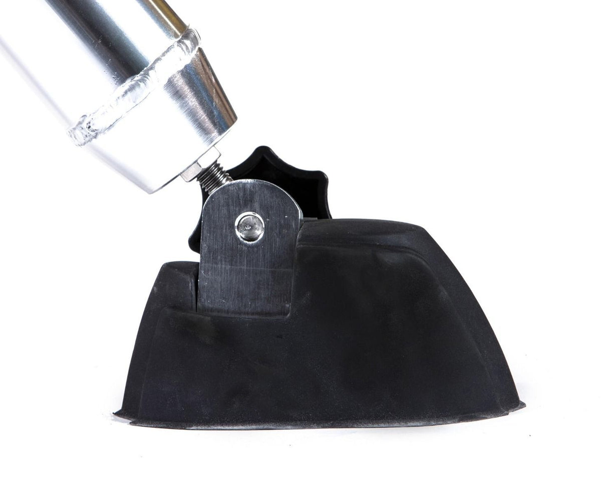 Monster Tower Base Booties 4er-Set – Gummi-Turm-Fußabdeckungen