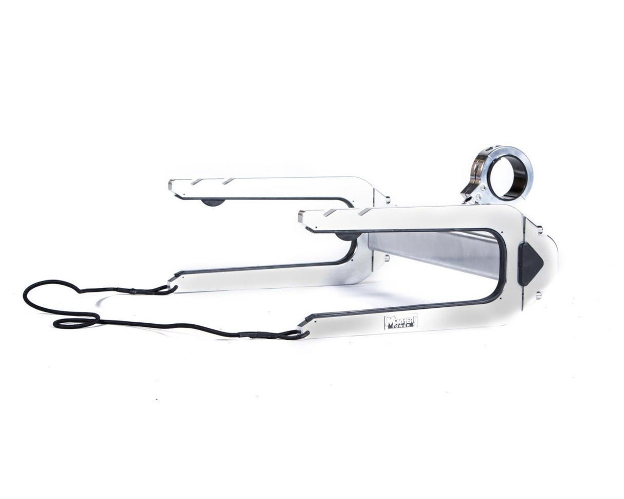 Monster Tower Kneeboard Rack with Universal Inserts Brushed