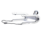 Monster Tower Kneeboard Rack with Universal Inserts Brushed