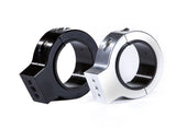 Soporte universal para torre Monster negro – para tubos de 41–64 mm