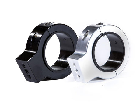 Monster Tower Universal tower bracket brushed – Ø41.3–63.5 mm