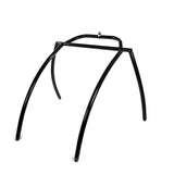 Monster Tower MT1 universeller faltbarer Wakeboard-Turm schwarz