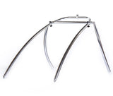 Monster Tower MT2 Wakeboard Tower poliert – universell klappbar