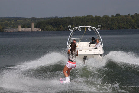 Tour Monster MTE wakeboard tour poli – largeur 1,52–2,60 m