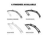 Monster Tower MTK XL Wakeboard-Tower Mattschwarz