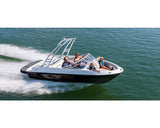 Monster Tower MTK XL Wakeboard-Tower Mattschwarz