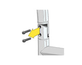 Fishmaster Original Schnellverschlussknöpfe 4er-Set – für Original T-Top