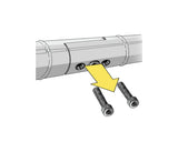 Fishmaster Original Schnellverschlussknöpfe 4er-Set – für Original T-Top