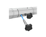 Fishmaster Original Schnellverschlussknöpfe 4er-Set – für Original T-Top